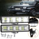2X РЕШІТКИ DARBINIAI LED (СВІТЛОДІОД) DO POJAZDOW SUV I POJAZDOW TERENOWYCH  (18837285463) фото min 13