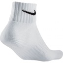 Skarpety Nike Value Cotton Quarter 3pary M SX4926 101 42-46 Nike Marka Nike