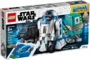 LEGO BOOST STAR WARS 75253 РОБОТ R2D2 Магазин R2-D2