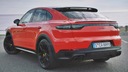 КРЫШКА БАГАЖНИКА PORSCHE CAYENNE КУПЕ