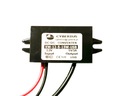 przewód - przetwornica nap. 12V x 2x5V/3A USB Rodzaj przetwornica