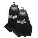 EVERLAST ponožky členky quarter 6PAK veľ. 39/42 čierne EAN (GTIN) 5906111001002