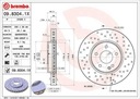 DISCO DE FRENADO BREMBO 09.8304.1X 