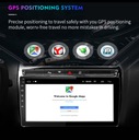7-palcové 2DIN 2+32G autorádio HD Multimediálne Android Auto Universal Carplay Ďiaľkové ovládanie v súprave nie