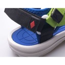 Chlapčenské sandále Lee Cooper 22-34-0958K blue 29 Druh zapínania Suché zipsy