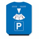 СКРЕБОК ДЛЯ ОКОН С ПАРКОВОЧНЫМ СЧЕТОМ