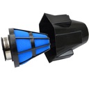 КОНИЧЕСКИЙ ВОЗДУШНЫЙ ФИЛЬТР 42 мм QAD ATV 200 250