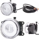 LAMPA DO JAZDY DZIENNEJ UNIWERSALNA LED 1256 lm