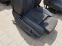 AUDI Q7 4L 05-09R S-LINE СИДІННЯ ШКІРЯНІ 7 ОСІБ  фото 8