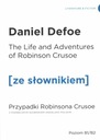 The Life and Adventures of Robinson Crusoe. Przypadki Robinsona Crusoe z po Tytuł Przypadki Robinsona Crusoe