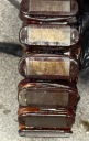 HONDA SHADOW VT 750 СТАТОР  (18158908953) фото min 5