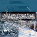 КОМПЛЕКТ ГАЛОГЕН ФАРА РОБОЧА ОСВЕЩЕНИЕ СВЕТОДИОДНЫЕ 240W 12V 24V  фото 9