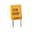 CSB455 КЕРАМИЧЕСКИЙ РЕЗОНАТОР 455 кГц R-4,5 мм