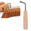 ИНСТРУМЕНТ ДЛЯ НАСТРОЙКИ ЛИРЫ АРФЫ 4 ММ