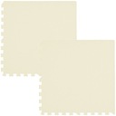 КОВРИК ПЕННЫЙ БОЛЬШОЙ ПАЗЛ 62х62 СМ 2 ШТ.