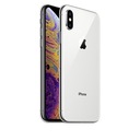 APPLE iPhone Xs 64GB Srebrny (R) Stan opakowania zastępcze