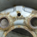КОМПЛЕКТ ДИСКОВ MERCEDES-BENZ VITO MINIBUS / PASSENGER (W639) 6394011602  фото 7
