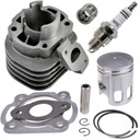 ЦИЛИНДР 2Т 50CC MINARELLI JOG ШТИФТ НА МОЛНИИ 10ММ