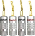 ЗАГЛУШКИ NAKAMICHI BRIDED CABLE 16 шт.