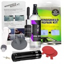 КОМПЛЕКТ ДЛЯ РЕМОНТА АВТОМОБИЛЬНЫХ СТЕКЛОВ РЕМОНТНЫЙ КЛЕЙ + IPA ИЗОПРОПАНОЛ 99%