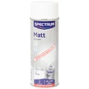 Краска-спрей Matte white 400 мл - матовый белый