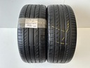 2X CONTINENTAL CSC 5 ШИН 255/45 R19 100 В