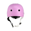Регулируемый самокат велосипеда шлема роликовых коньков для детей + протекторы M