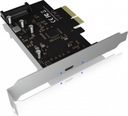 Контроллер PCIe 3.0 x4 USB 3.2 Gen 2x2
