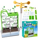 ОБРАЗОВАТЕЛЬНАЯ ИГРУШКА, РАСТЕНИЕ, ЛАБИРИН, ЦВЕТОЧНЫЙ ГОРШОК, МАЛЕНЬКИЙ НАБОР ДЛЯ САДОВНИКА «Сделай сам»