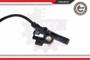 SENSOR ABS PARTE TRASERA CITROEN C4 /SKV/ 