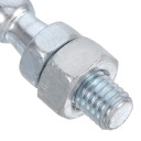 4 STUFF NIEZAWODNEGO SET KULOWEGO DO SHOCK ABSORBERS GAS Z CYNKOWANYM WYKONCZENIEM  photo 10