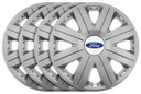 TAPACUBOS 14 PARA FORD KA FOCUS FIESTA KUGA MONDEO CSS 