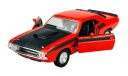 WELLY 1970 DODGE CHALLENGER T/A 1:34 НОВЫЙ МЕТАЛЛ