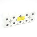 ТЕРМАЛЬНЫЕ ВАЛИКИ 57ммx30м | 10 штук |