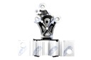 ПОДУШКА ДВИГУНА RENAULT DACIA LOGAN 1.2 06- LOGAN II 1.2 13- SANDERO  (15130577656) фото min 10