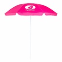 Складной пляжный зонт UPF50+ Captain Mike, 160 см.