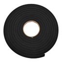 Лента EPDM самоклеящаяся уплотнительная 10мм/10мм/5м