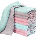 ТКАНИ КУХОННЫЕ САЛФЕТКИ ИЗ МИКРОФИБРЫ ДЛЯ АВТОМОБИЛЯ, АБСОРБЕНТ, МЯГКИЙ