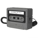 Кассетный чехол ELAGO Retro Case для Apple AirPods Pro 2 — кассетная лента