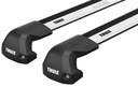 THULE WINGBAR EDGE БАГАЖНИК TOYOTA HIGHLANDER RAILING 2020-