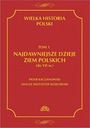 Великая история Польши Том 1 Древнейшая история