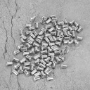 100PCS 8X10 MM 0,31X0,39 POUCES BOULONS AVEC PNEUS KO GRLS GQphoto 7