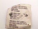 OPEL VECTRA A BERLINE COMPACTE LOGO INSIGNE EMBLÈME COUVERCLES DE COFFRE COUVERCLES DE COFFRE ARRIÈRE 90462181photo 5