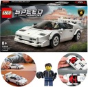 LEGO SPEED 76908 КИРПИЧИ В ПОДАРОК ​​НА ДЕНЬ РОЖДЕНИЯ МАШИНКА-ИГРУШКА ДЛЯ МАЛЬЧИКА ==