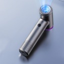 МИНИ ПЫЛЕСОС АВТО AKUMULATOROWY PCMOS ST-6677 - СЕРЕБРЯННЫЙ  фото 8