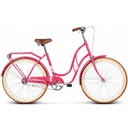 Rower miejski 26 LE GRAND KROSS MADISON 1 M fuksja