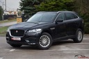 Jaguar F-Pace 2.0 i4D (180 KM) SkoraNawigacjaK... Rodzaj paliwa Diesel