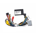 ADAPTADOR PARA STEREO DEKODERA DODGE JOURNEY/FIAT FREE 