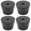 4PCS ПОДУШКА ПОДУШКА PRZECIWPRZEPRAWNA BUFOR АМОРТИЗАТОРУ ДЛЯ HG  (18387143271) фото min 11