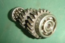 BMW R 75 SAHARA BOX PROGRAMS SHAFT MAIN CHRISTMAS TREE ORIGINAL GEAR  photo 10